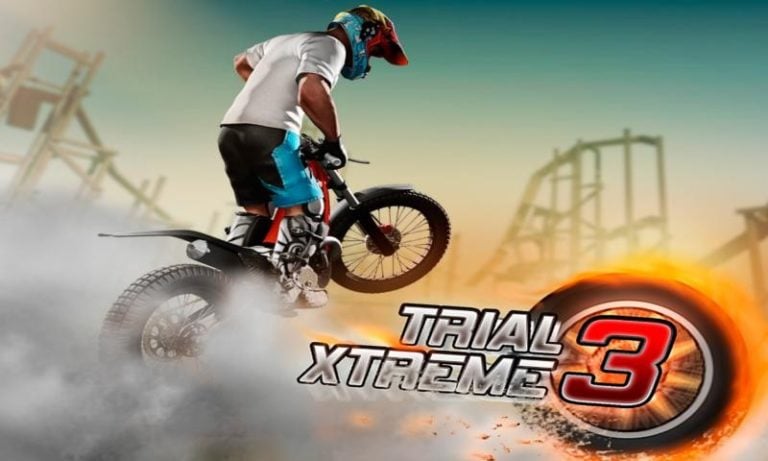 Trial Xtreme 3 screenshot 1