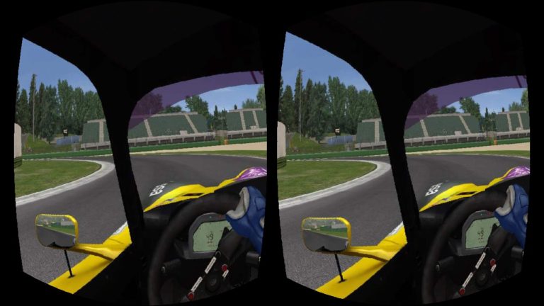 Trinus VR screenshot 2