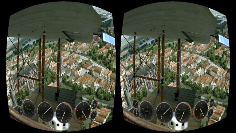 Trinus VR screenshot 3