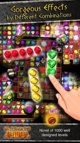 Ultimate Jewel для Android — скриншот 3
