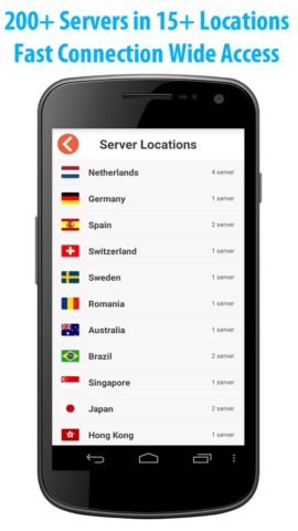 VPN Easy для Android