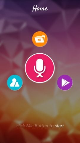 Voice Changer para Android