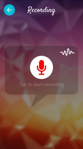 Voice Changer per Android