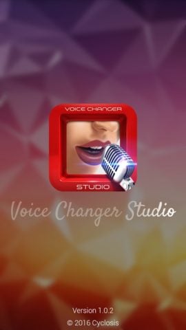 Voice Changer per Android