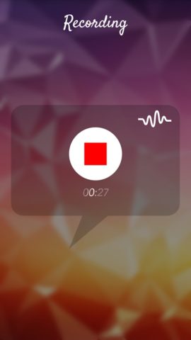 Android 用 Voice Changer