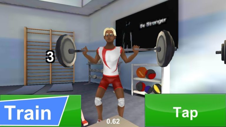 Volleyball Champions 3D – Onli für Android