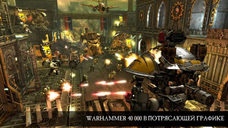 Windows için Warhammer 40000: Freeblade