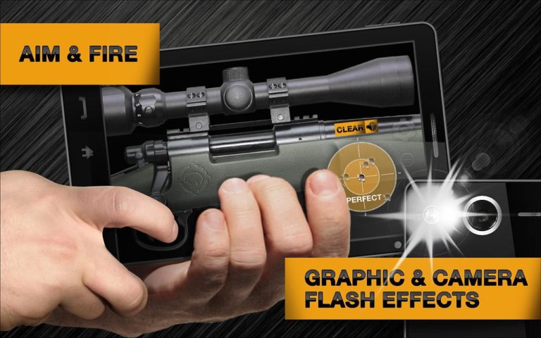 Weaphones™ Gun Sim Vol1 Armory für Android