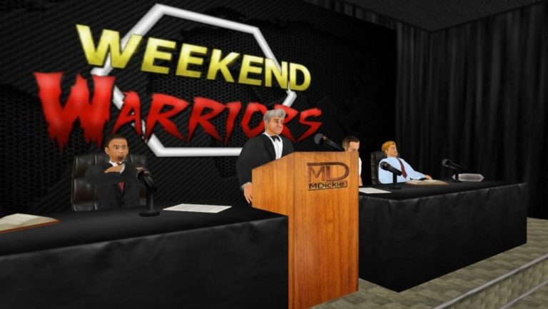 Weekend Warriors MMA screenshot 3