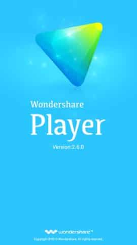 Wondershare Player для Android