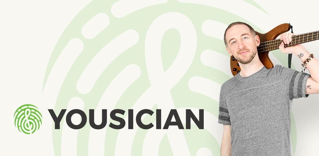 Yousician — В содружестве с музыкой