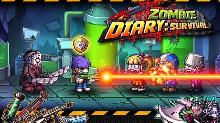 Zombie Diary для Android
