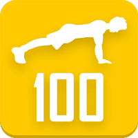 100 отжиманий для Android