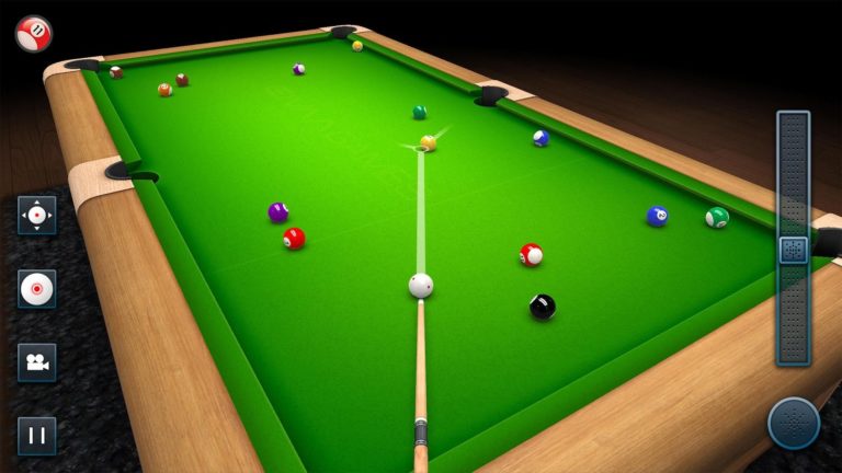 3D Pool für Android