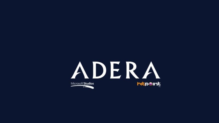Windows 版 Adera