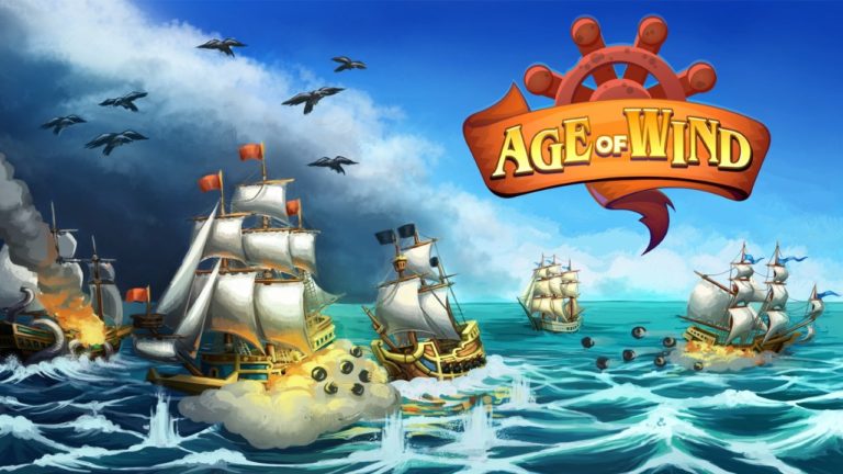 Age Of Wind 3 for Windows
