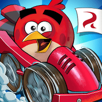 Angry Birds Go Androidra