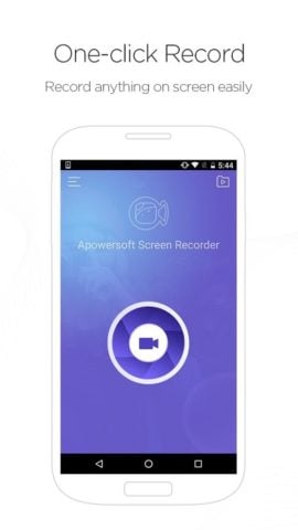 Apowersoft Screen Recorder per Android