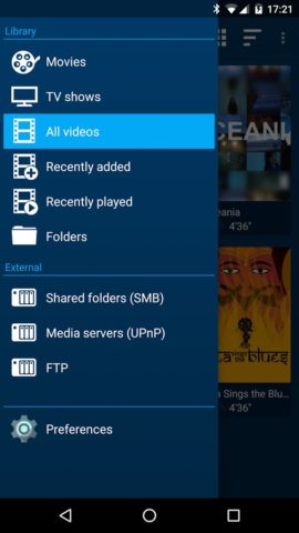 Android için Archos Video Player Free