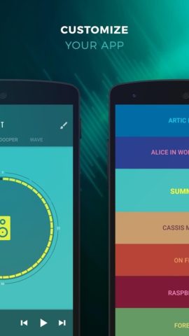Bass Booster – Âm Lượng Nhạc cho Android