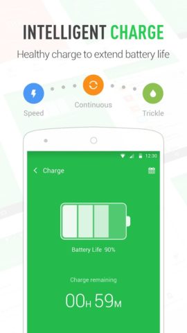 Battery Saver per Android