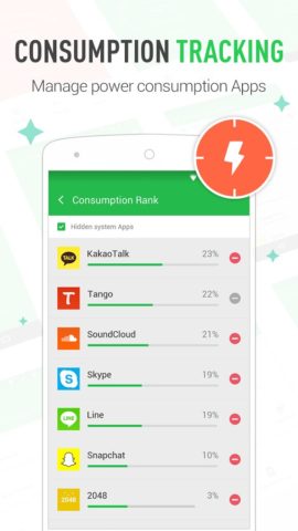 Battery Saver для Android