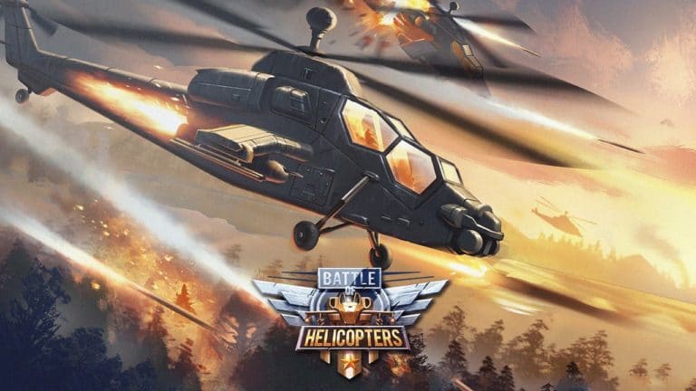 Battle of Helicopters لنظام Windows