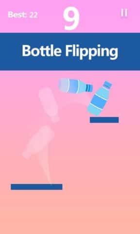 Bottle Flip для Android