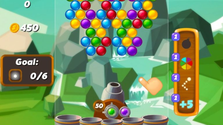 Bubble Shooter for Windows