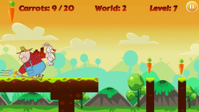 Bunny Run for Android