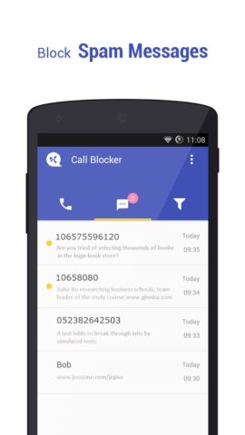 Call Blocker per Android