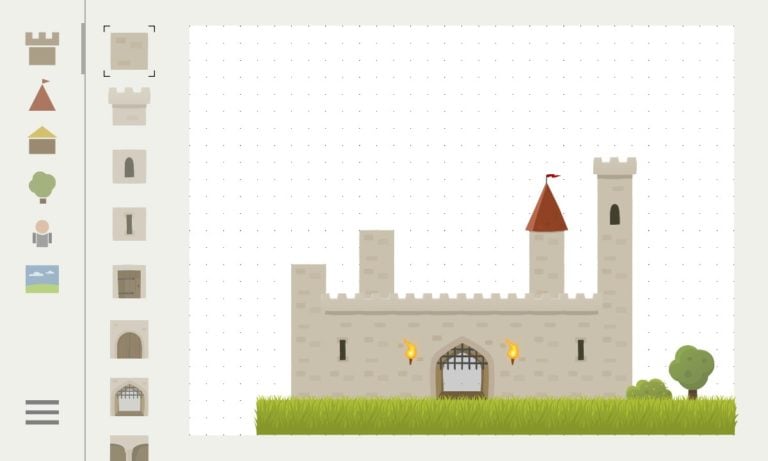Castle Blocks для Android