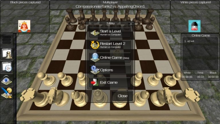 Chess 3D для Android