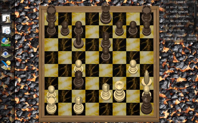 Chess 3D cho Android