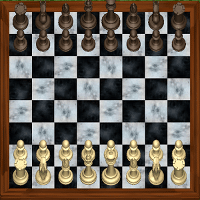 Chess 3D na Android