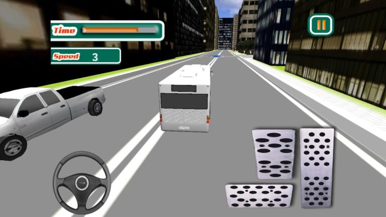 City Bus Simulator pour Windows