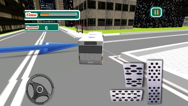 City Bus Simulator لنظام Windows