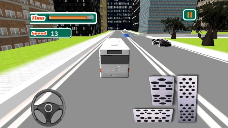 City Bus Simulator для Windows