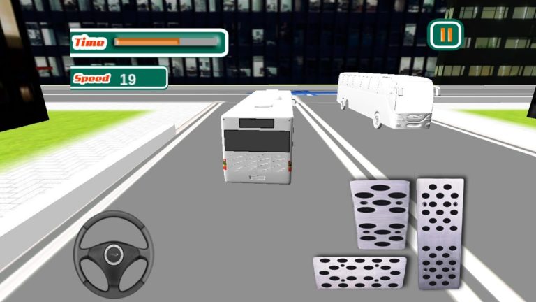 City Bus Simulator для Windows