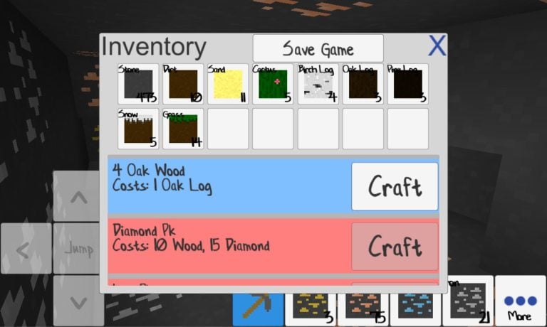 Cubed Craft para Android