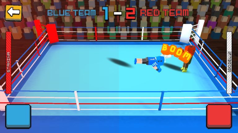 Cubic Boxing untuk Android