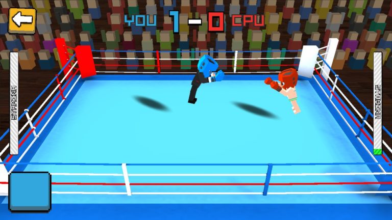 Cubic Boxing per Android