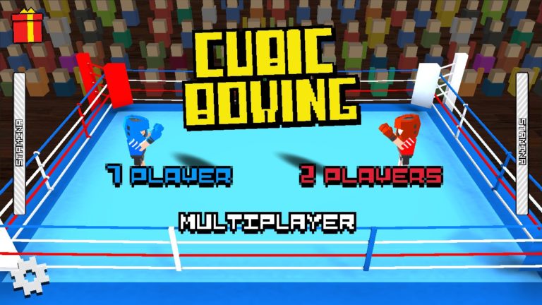 Cubic Boxing dành cho Android