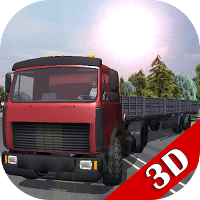 Android için Traffic Hard Truck Simulator