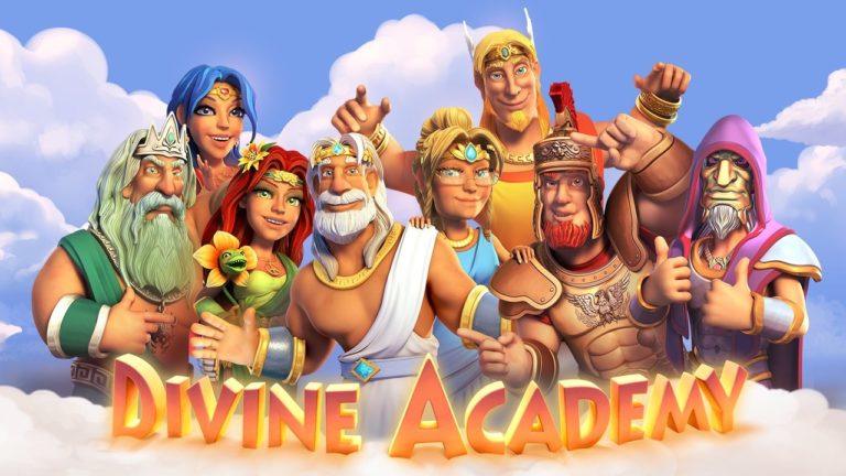 Divine Academy per Windows