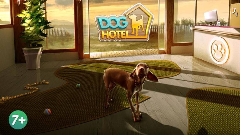 Dog Hotel для Android