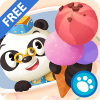 Dr Panda мороженое для Android