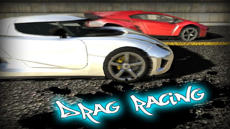 Windows 用 Drag Racing