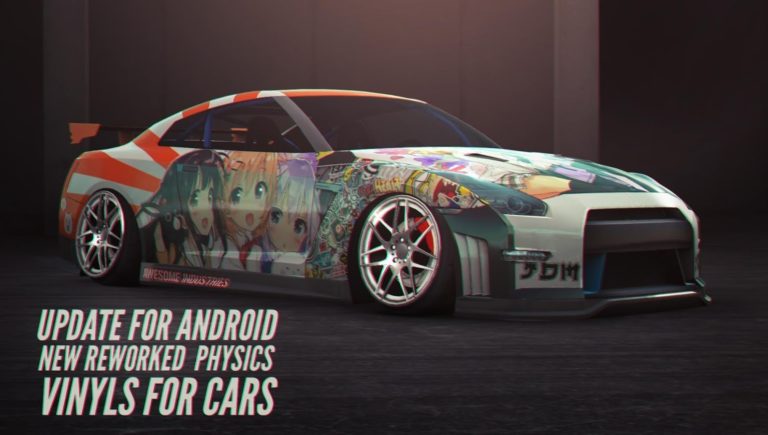 Android 用 Drift Zone 2