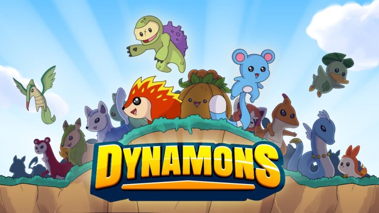 Dynamons screenshot 1
